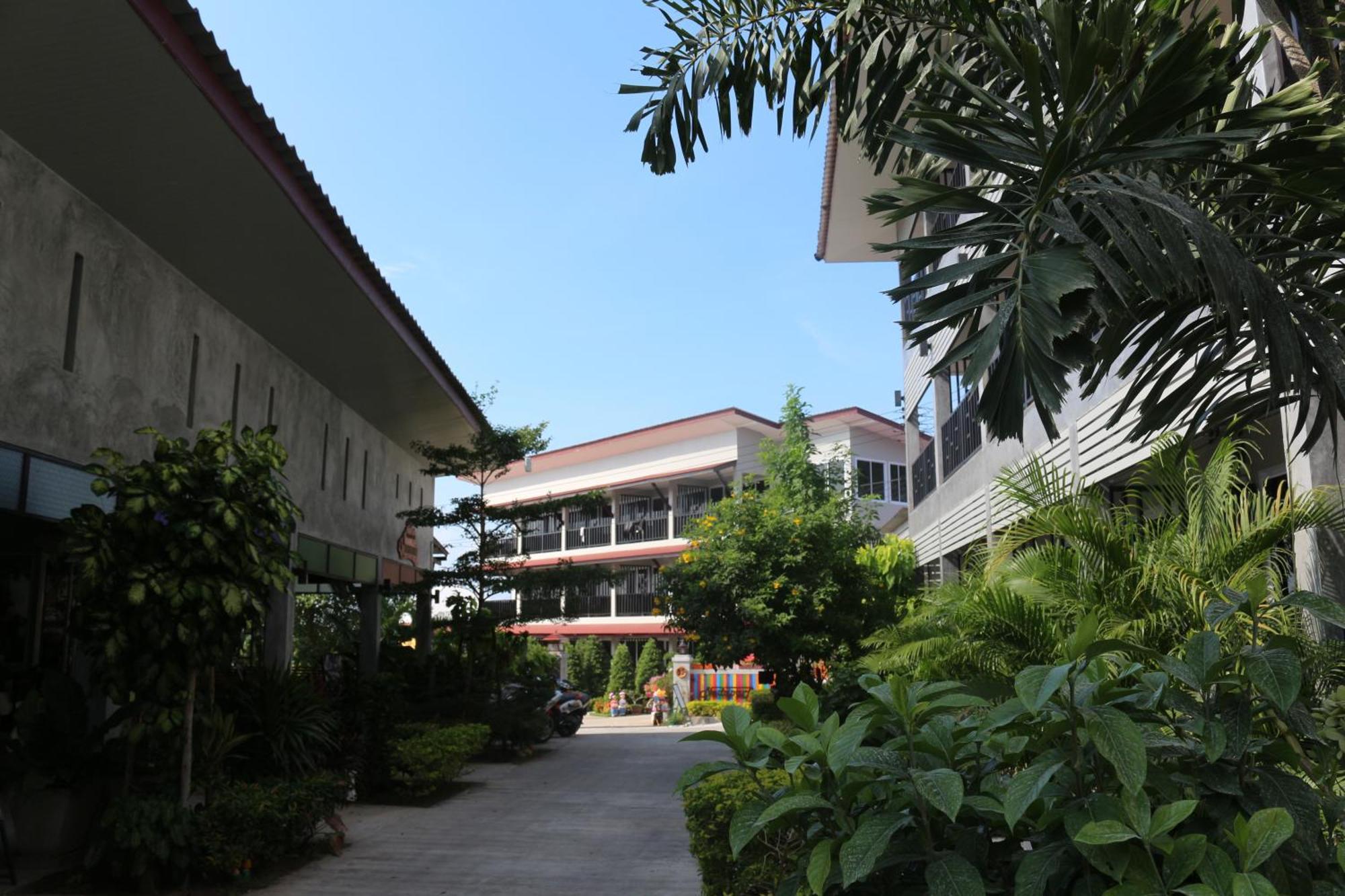 Baan Suan Ta Hotel Ko Tao Cameră foto